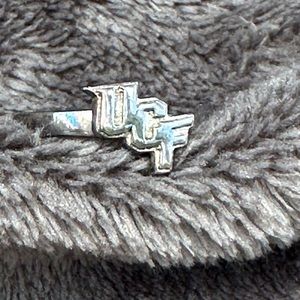UCF Sterling Silver ring